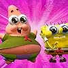 Bill Fagerbakke and Tom Kenny in Kamp Koral: SpongeBob's Under Years (2021)