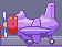 SNES - Mario & Wario - Wario's Plane.PNG