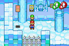 Twenty-fifth Block in Joke's End of Mario & Luigi: Superstar Saga.