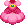 Peach's Extra Dress sprite from Mario & Luigi: Superstar Saga + Bowser's Minions