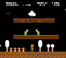 World 3 (Super Mario Bros.)