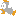 Sprite of a gray Cheep Cheep from Super Mario Bros.