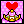 The icon for Heart Poster in Mario Party Advance