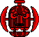 Sprite from Virtual Boy Wario Land