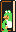 The Weird Mario that answers the door (Frog Mario)