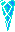 An Icicle in the Super Mario Bros. style from Super Mario Maker 2