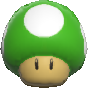 1-Up Mushroom