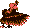 A Perched Necky in Donkey Kong Country for the Game Boy Color.