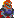 The Ganondorf character, from Super Mario Maker