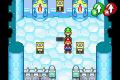 Twentieth, twenty-first and twenty-second Blocks in Joke's End of Mario & Luigi: Superstar Saga.