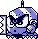 Mecha Kuri in the Game Boy Color version.