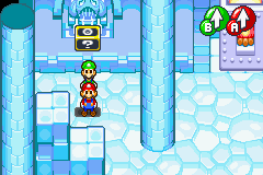 Twenty-third Block in Joke's End of Mario & Luigi: Superstar Saga.