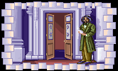 Frederick Douglass in Mario's Time Machine (PC)