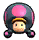 Mario Kart Tour (Penguin Toadette)