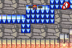 Eleventh and twelfth Blocks in Bowser's Castle of Mario & Luigi: Superstar Saga.