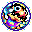 Bubble Wario