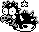 Damaged sprite from Wario Land: Super Mario Land 3