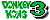 Donkey Kong 3's logo