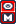 Sprite of an M Block in Mario & Luigi: Superstar Saga.