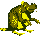 Sprite of Very Gnawty