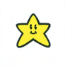 Rating emblem from the manual of Super Mario Kart