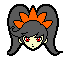 Ashley from the main menu of WarioWare: Smooth Moves.