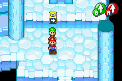 Ninth Block in Joke's End of Mario & Luigi: Superstar Saga.