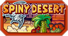 Spiny Desert