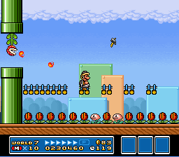 File:SMAS SMB3 World 7-8 Screenshot.png