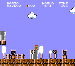 World 5 (Super Mario Bros.)