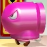 Toadette's Bullet Bill Mask