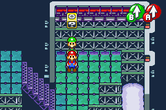 Twenty-ninth Block in Woohoo Hooniversity of Mario & Luigi: Superstar Saga.