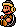 A sprite of Hammer Mario sliding.