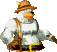 Sprite from Donkey Kong Country 3 for Game Boy Advance