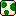 Sprite of a green Egg Block from Super Mario World 2: Yoshi's Island