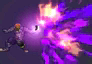 Warlock Thrust in Super Smash Bros. for Nintendo 3DS