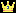 Gold crown