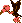 Mini-Necky in Donkey Kong Country for Game Boy Color.