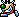 An orange Tap-Tap's sprite.