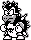 Normal sprite from Wario Land: Super Mario Land 3