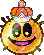 Tower Power Pokey from Paper Mario: Sticker Star