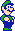 SMB2 Luigi