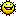 Sprite of a yellow Needlenose in Super Mario World 2: Yoshi's Island