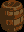 Tiles of a Roulette Barrel from Donkey Kong Country for Game Boy Color