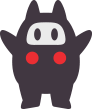 A Ninji Ghost