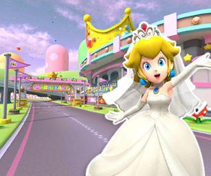 File:MKT Icon RoyalRacewayN64 PeachWedding.png