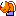 Sprite of a blue unshelled Koopa from Super Mario World