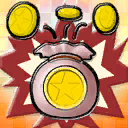 Lottery Shop icon from Mario Party 4