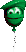 Green Balloon