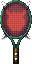 Bowser's racket from Mario Tennis.